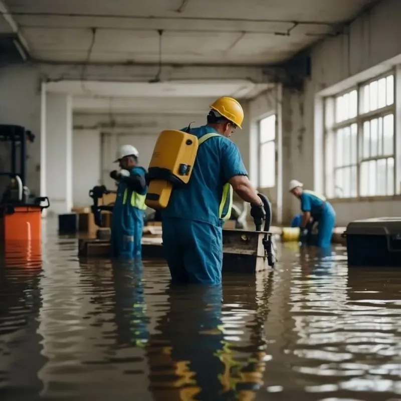 Emergency Water Extraction And Removal in Covington, IN